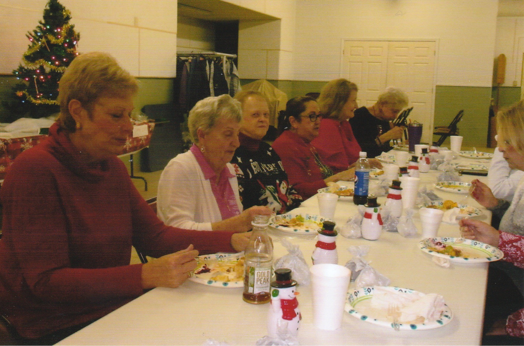 2022-12-12 Ladies Guild Christmas Party