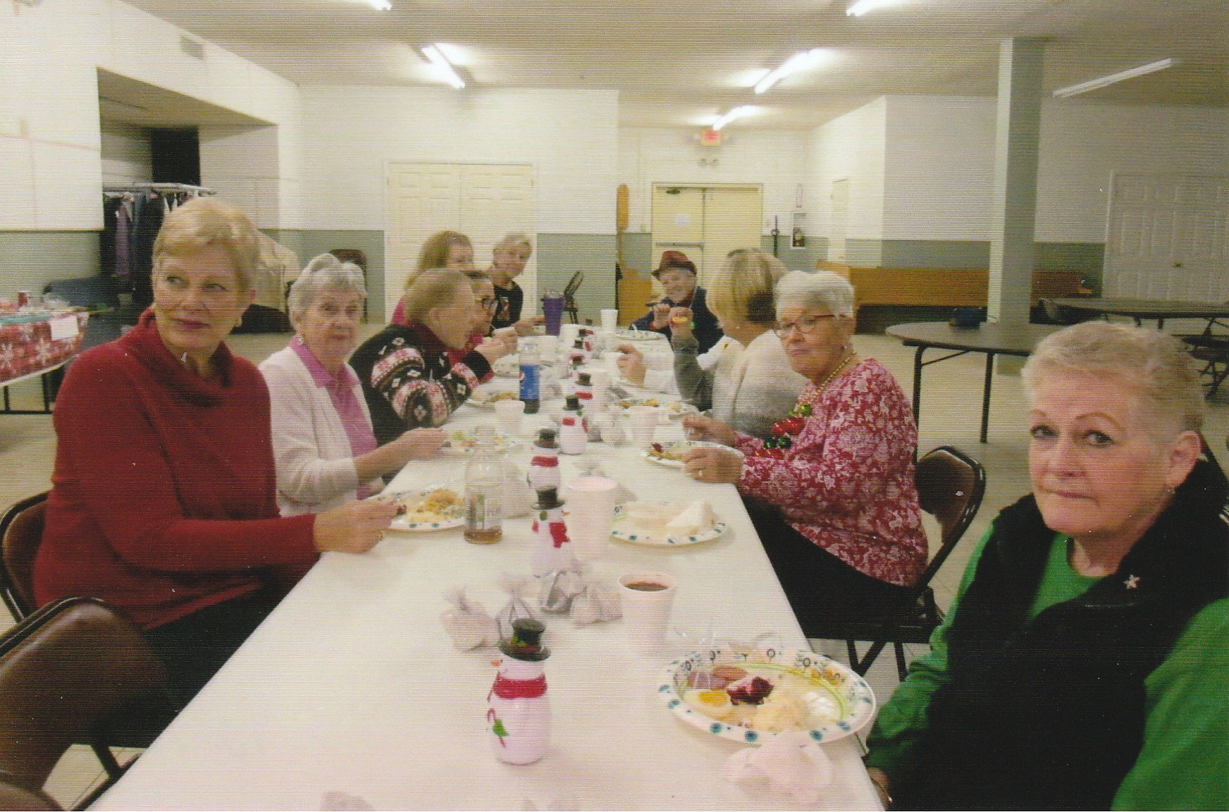 2022-12-12 Ladies Guild Christmas Party